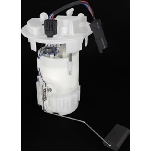 WAJ Fuel Pump Module Assembly 1525.GY Fits For CITROEN C3 MPV PEUGEOT 207 Wagon 1.4-1.6L 2006- # 0986580381