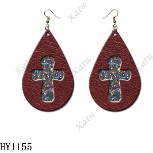 Drop-shaped earrings cutting dies die cut & wooden dies Suitable for common die cutting machines on the marke