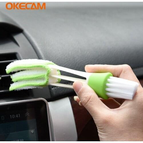 Car Cleaning Brush Cleaner Brush For Lincoln Navigator Town Car Zephyr MKZ MKX MKC Aviator LS Blackwood Custom Premier Brunn MKS
