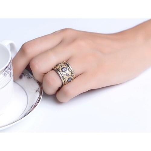 Кольца с фианитами для женщин Silvology China At AliExpress