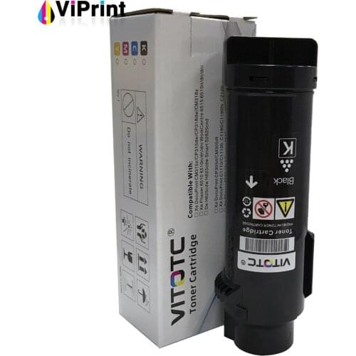 Compatible for Fuji Xerox DocuPrint CM315z CP315dw CP318dw CM318z Laser Printer Toner Cartridge With Japan EA Toner Powder 6K