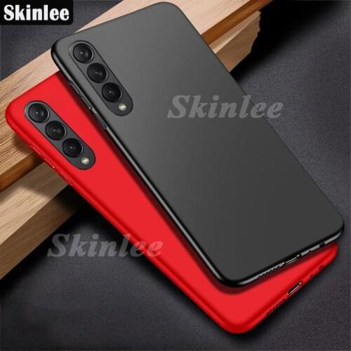 Skinlee Ultra-thin Hard Matte Phone Case For Samsung ZFold 3 Back Phone Cover For Samsung Galaxy Z Flip 3 Shockproof Case Fold 2