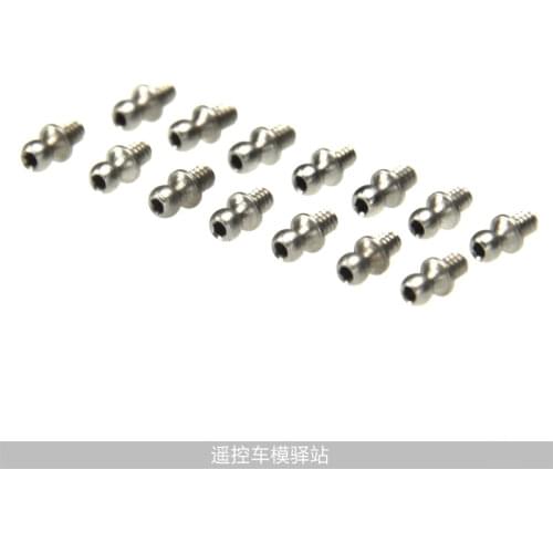 Orlandoo Hunter Model 1/35 Rc Climbing Car Universal Accessories Metal Hexagonal Ball Head Screw Ta0011