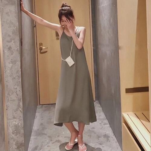 Длинные летние платья VOFALXGH China At AliExpress