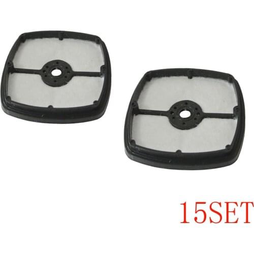 Air Filter For Trimmer Blower 900103 90097 For Echo 21cc GT-200EZR GT-201EZR 30pcs
