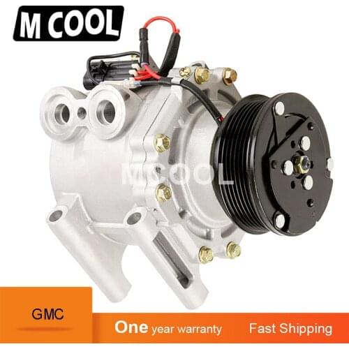 TRSA12 air ac compressor For Chevrolet Trailblaze for GMC Envoy Buick Rainier Oldsmobile 4.2L 15070473 25825339 25825341 1521182