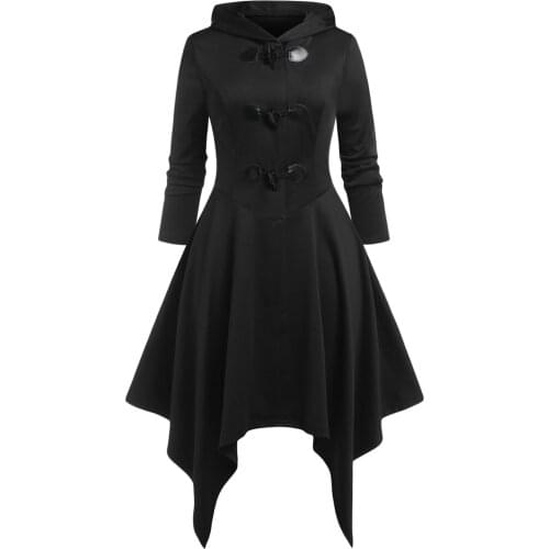 Женские тренчи с капюшоном Wipalo China At AliExpress