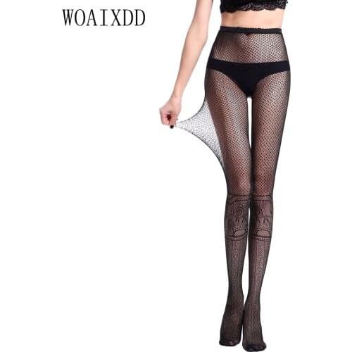 Женские блестящие колготки WOAIXDD China At AliExpress