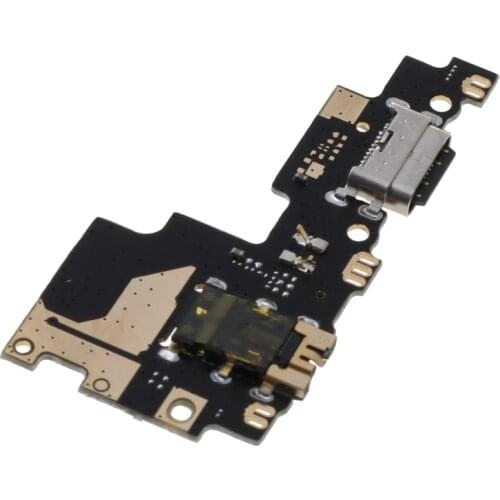 YYDS Power Charger Dock USB Charging Port Plug Board Microphone Mic Flex Cable for Mi A2 Lite A1 A3 Mobile Phone Accessories