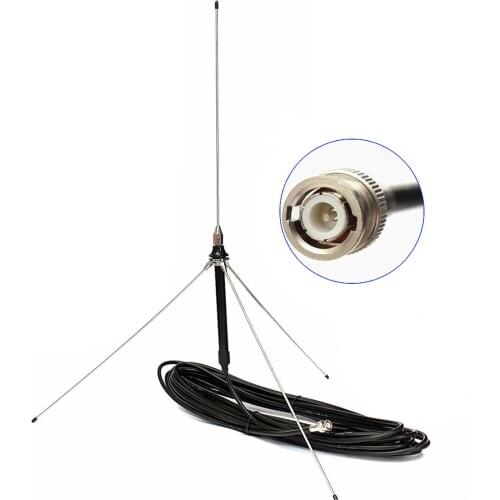 Factory price 1/4 wave Professional GP1 Antenna for 5w---150w for FM