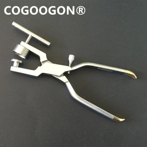 1pcs Bone Crusher bone Mill bone Morselizer Dental Implant Dental Instruments Stainless Steel