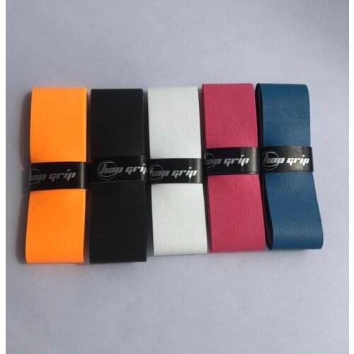 8pcs Haogrip ultrathin 0.40mm Tennis Racket Grip Anti-skid Sweat Absorbed Wraps Taps dry feel Tennis Badminton Racquet Overgrip