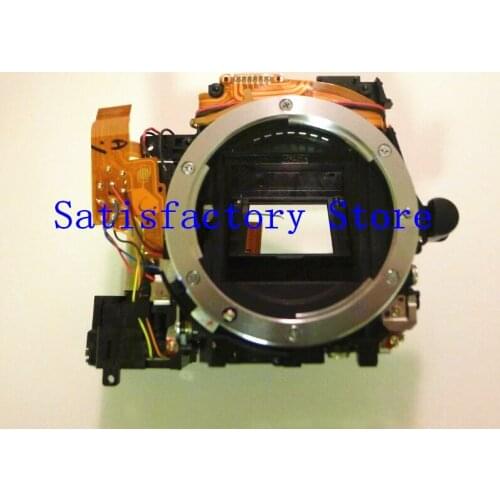 95%New Mirror Box Assembly Unit Part For Nikon D90 Camera Without Shutter Repair Part