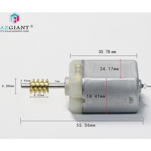 AZGIANT car ELV/ESL steer wheel lock motor for Cadillac Seville CTS XTS ATS SRX SLS SLR Chevrolet cruze Malibu FC-280SC-22125