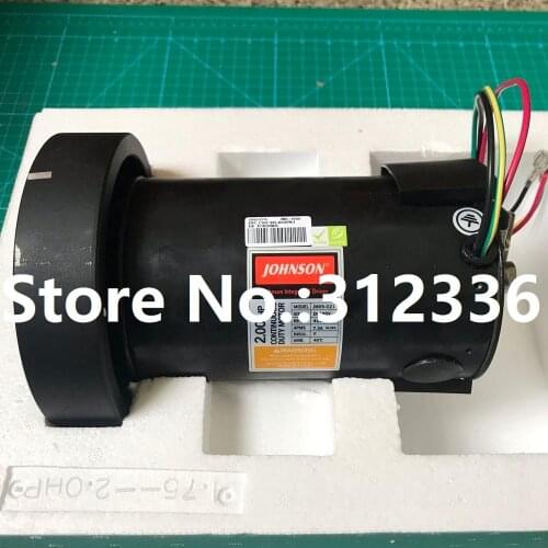 Fast Shipping JM05-021 2HP 2.0HP 180V DC motor for treadmill