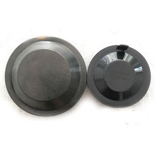 For Chery Tiggo 7 Tiggo 5 2016 Waterproof and Dustproof Cover Hermetic Seal Plastic Cover Headlights Rear Cover 1pcs