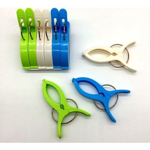 Two bags Clothes Peg Multifunction Drying Clothes Pin Towel Laundry Pinch