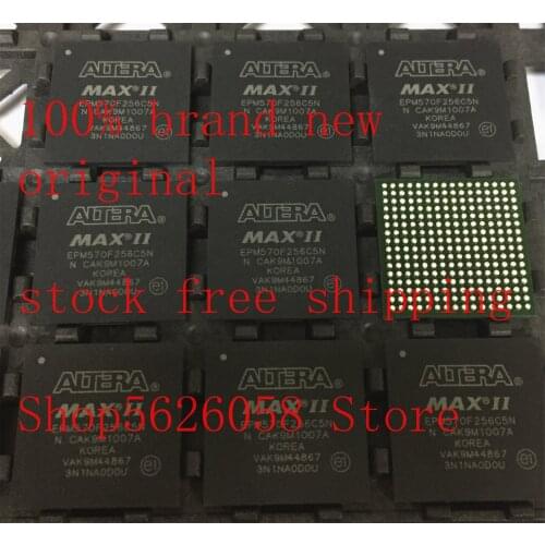 EPM570F256C5N EP3C120F780I7N BGA 100% new original 1PCS/LOT STOCK