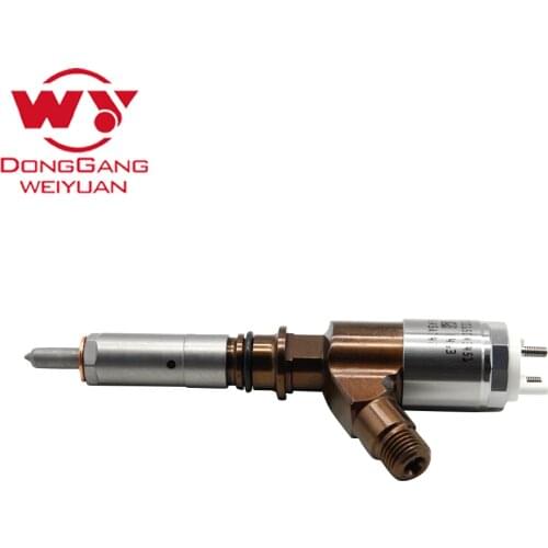 6pcs/lot new made in China CAT injector 321-1080, Common rail diesel fuel injector 2645A742, Suit for CAT C6.4/C6.6 engine parts