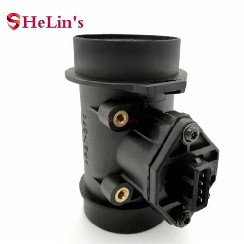 Mass Air Flow Meter MAF Sensor For Saab 900 II 2.0L 2.3L 2.5L Kia Sephia Spectra Carens 1.8L Sportage 0280217105 0K08013210