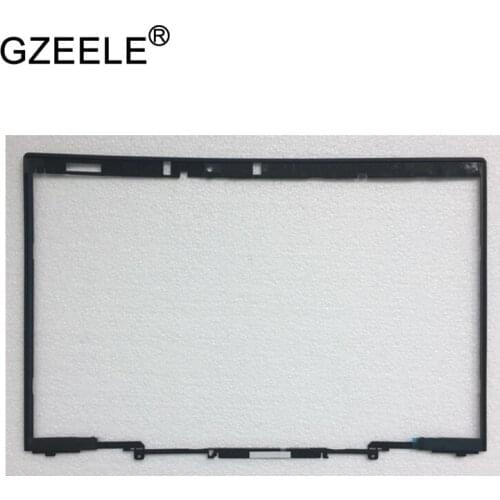 New case cover For Lenovo FOR Thinkpad X1 Yoga LCD Bezel Front Frame Cover 460.04P06.0003 SB30K66571