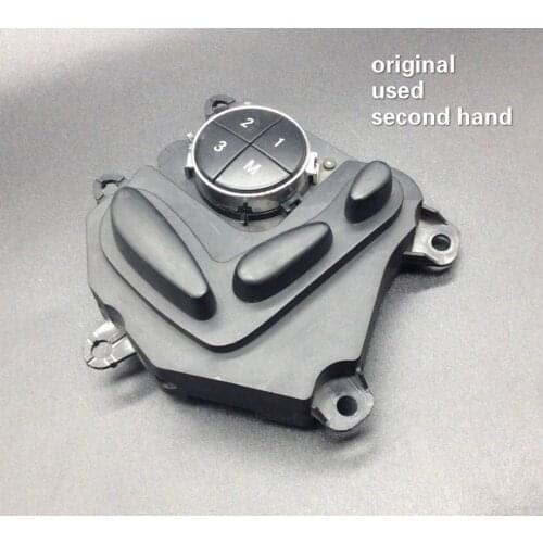 Original used second hand for Mercedes-Benz W211 E300 E320 E350 E200 E240 E260 seat adjustment button switch W219 CLS