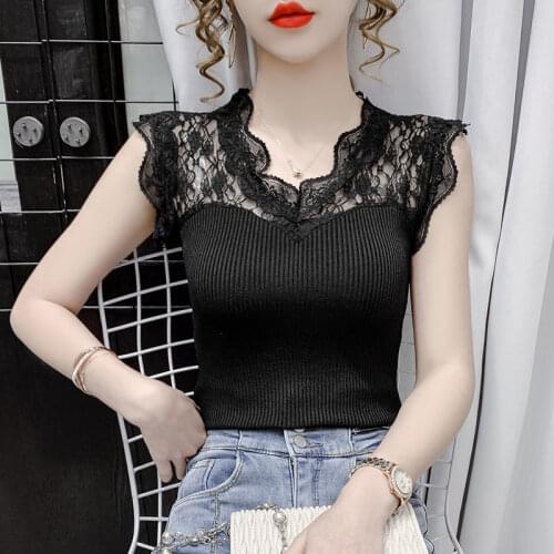 Pateekate Women's Knitted T-shirts