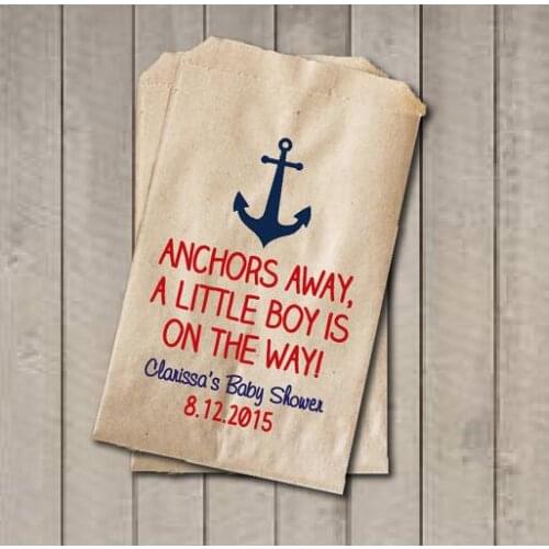 Personalized Sleepy Unicorn first birthday baby Shower popcorn candy Buffet lolly bags Gender Reveal Bakery Cookie goody gift