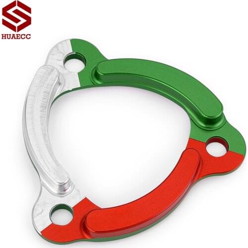Racing Clear Clutch Cover Spring Retainer for Ducati Scrambler 1100 MTS1200 848 EVO Scrambler800 HYPERMOTARD 939 1200 1260