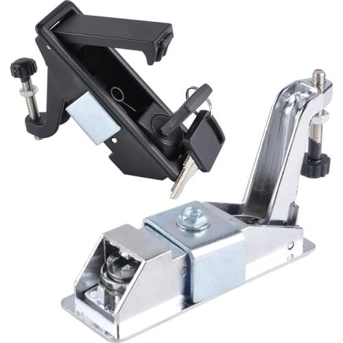 Lock Hand Operated Compression Latch For Toolbox Lock Cabinet Luggage