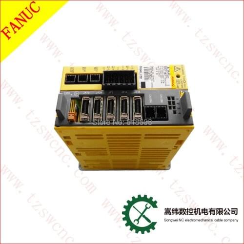 Fanuc amp beta iSV 20 FANUC SERVO AMPLIFIER A06B-6132-H002 fanuc driver