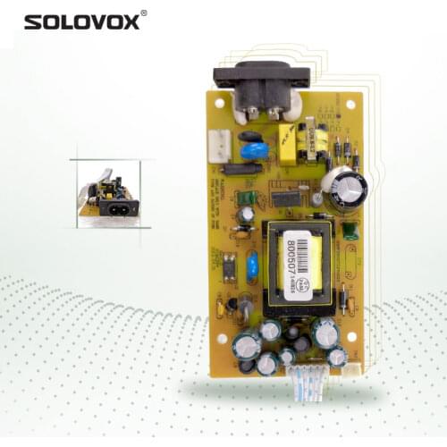 SOLOVOX 1 pcs F3 Power Board Only Suitable for SKYBOX F3