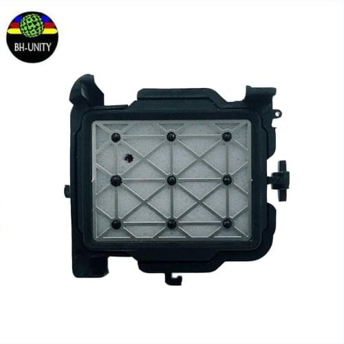 2pcs/lot Galaxy Cap top DX5 station for E pson Mimaki Roland Mutoh printer DX5 DX7 head capping