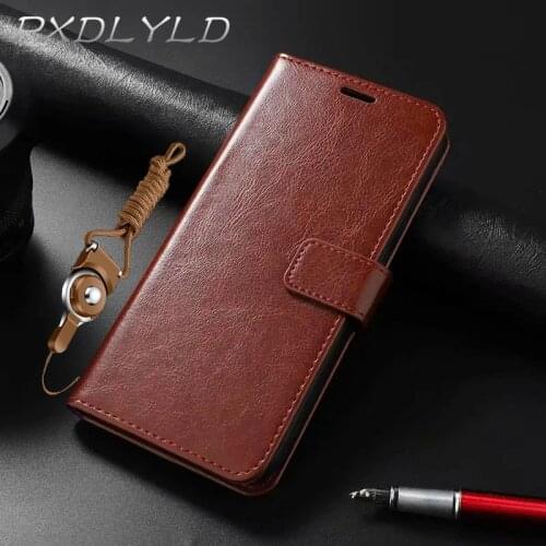 Vintage Flip Leather Phone Case For Oppo A12 E A15 A93 A94 A91 A5S A52 A53 A31 A9 A5 2020 Find X2 X3 Lite Neo Cover Book Coque