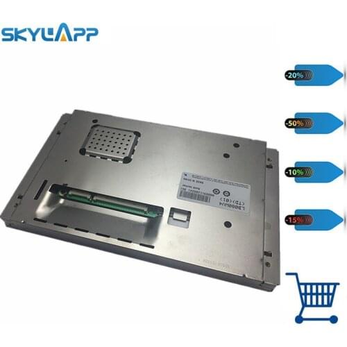Skylarpu LCD screen display panel for LB080WV6-TD02 LB080WV4-TD01 LT070CA21000 LT979CA30000 LB080WV4 TD02 (without touch)