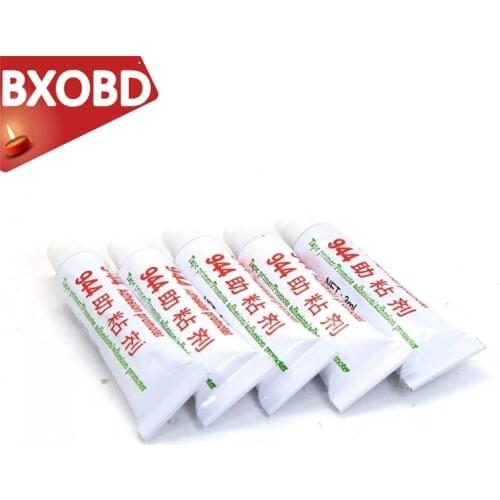 10PCS/LOT 944 Adhesion Promoter 3ML Tape Primer Car Sticker Double-sided Tape Tackifying Adhesive Adhesion Promoter 944