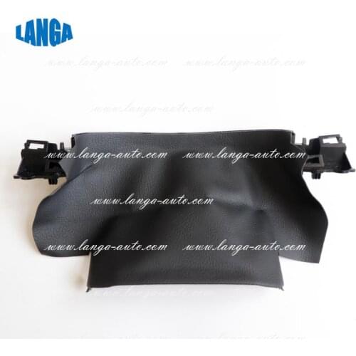 4G0858345 Steering Column Surround Boot Upper Cover & Bezel Trim Cover Fit For Audi C7 2012-2017