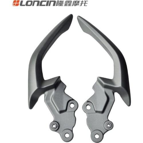 Motorcycle Lx150-59 Cr5 Jinlong Accessories Jl150-60 Original Rear Armrest Apply for Loncin