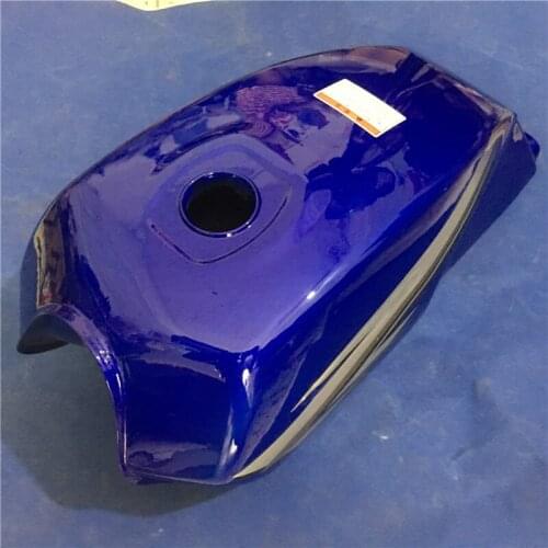 Motorcycle Accessories Fuel Tank HJ125K-2 HJ125-7/7A/-7C Fuel Tank Gasoline Tank