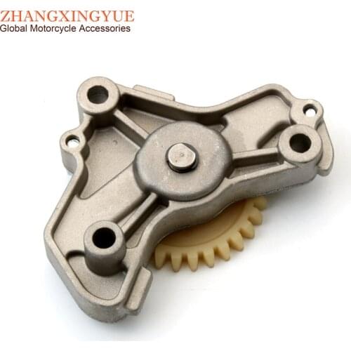 Biz125 Oil Pump Assy for Honda Wave125 ANF-125 Innova W125R W125S W125X Dream125 125cc 15100-KPH-900 4-Stroke