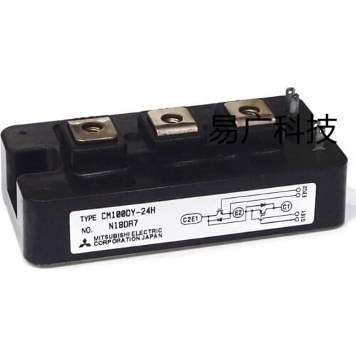 CM100DY-24H CM150DY-24NF CM200DY-24A CM300DY-12H Original IGBT Mdoule