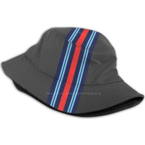 I Racing Lines On Carbon Fiber Unisex Summer Outdoor Sunscreen Hat Cap I Racing Car Drink Auto Driving Automobile Carbon Fiber