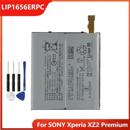 Аккумуляторы для телефонов Sony Xperia XZ2 Joanforever China At AliExpress