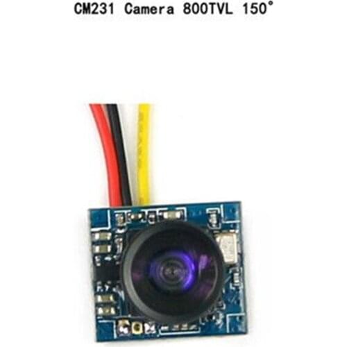 KINGKONG FLYEGG CM231 Camera 800TVL 150 Degree for 100mm 130mm FPV Mini Brushless Drone Quadcopter