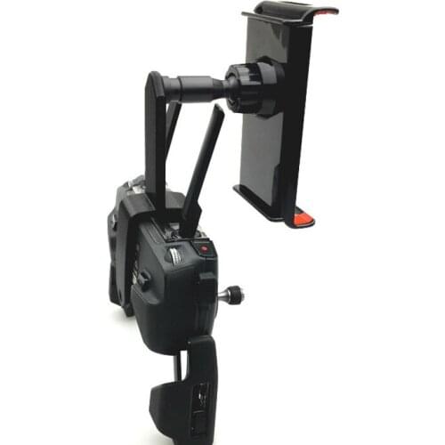 Remote control Extend Bracket phone tablet Clip holder For dji mavic pro 1 air spark mavic mini Drone Accessories