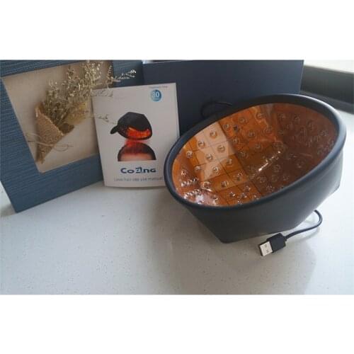 Laser Hair Loss Solution Cap Helmet Low Level Laser Therapy For Hair Growth