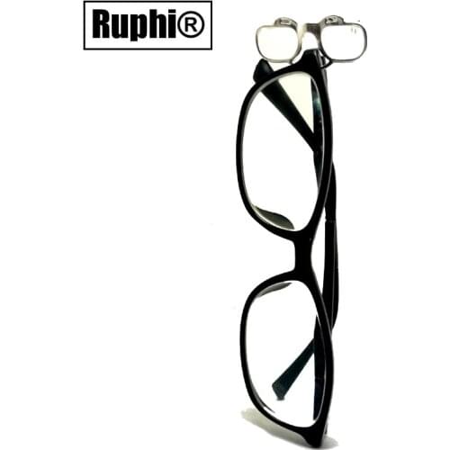 Alloy metal eyeglasses charm sunglasses holder pin brooch fashion ornament jewelry accessories 3colors optional New 6pcs lot