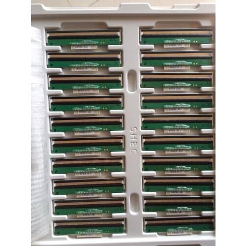 New and original printhead for th200e wincor pos printer th200e print head P/N: SHEC TL80-BY2