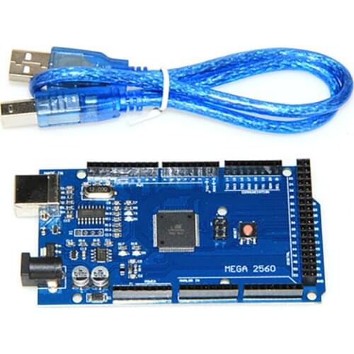 ATMEGA2560 CH340 Development Board for Arduino Mega Board