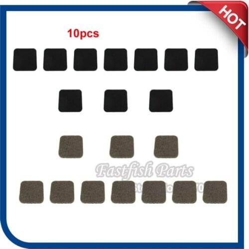 Pre-Filter Sets For Stihl 4137-124-1500; BG75, FC75, FC85, FS75, FS80, FS85, FS85R, HL75K, HS75, HS80 and HS85